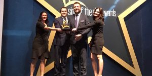 Tahincioğlu’na Sign Of The City Awards’da Üç Ödül Birden