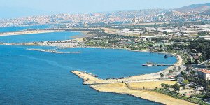 Çevre Şehircilik Bakanlığı İnciraltı'nda İmar Çalışmasına Başladı