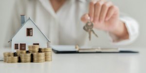 Konut Kredi Ortalaması Yüzde 2,5'e Geriledi!