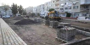 Bostanlı’ya Nefes Aldıracak Otopark