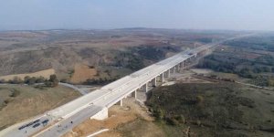 İzmir-İstanbul Otoyolunun Açılış Tarihi Açıklandı