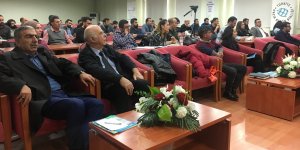 Müteahhitler ve Beton Üreticileri Beton Semineri’nde Buluştu