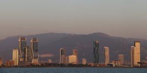 İzmir Gökdelenler Bölgesinde Enerji Krizi!