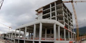 Manisa Prime İnşaatında Son Durum