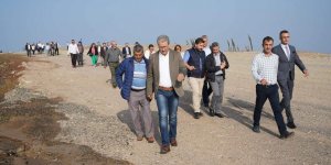 Ege Üniversitesi Aliağa'ya Yeni Kampüs Kuracak