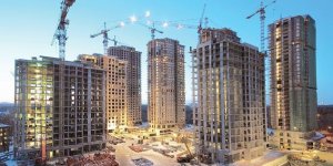 Yapı Ruhsatı Başvurusu Yüzde 41.4 Azaldı