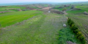 Arsasını 100 Mezar Karşılığında Belediyeye Verdi