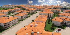 Gaziantepli Emekliler Kuzey Şehir Konutları'nı Bekliyor!