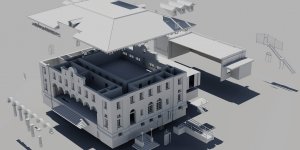 İnşaatta 3 Boyutlu Simülasyon Dönemi Başlıyor