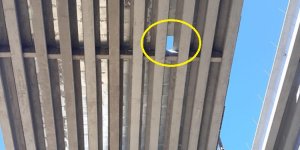 Menemen-Çandarlı Otoyolu İnşaatında İş Kazası! 1 İşçi Öldü