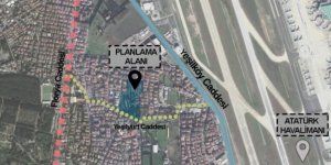 Florya’daki 34 Dönümlük Askeri Alan İmara Açılıyor