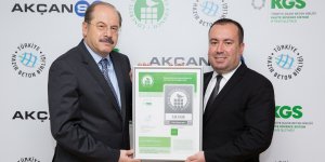 Türkiye’de İlk Beton ve Çimento Sürdürülebilirlik Belgelendirmeleri Yapıldı