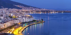 İzmir, İstanbul'un 3'te 1'i, Ankara'nın Yarısı Kadar Aidat Ödüyor