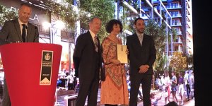 Avrupa’nın En İyi Karma Projesi Türkiye’de