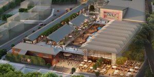 Avlu34 AVM 6 Aralıkta Açılıyor