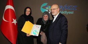 Beykoz 2B Arazilerinin Tapuları Dağıtılıyor