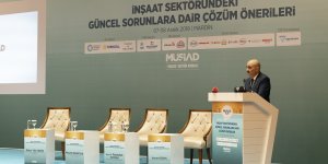 İnşaat Sektörünün Sorunu Müteahhit Sayısının Fazla Olması Değil