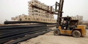 İnşaat Malzemeleri İhracatı 17 Milyar Dolara Yükseldi