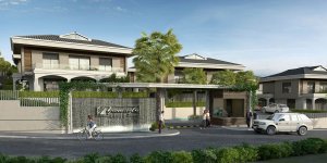 Yunusoğlu Bahçe'nin Temeli Atıldı