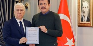 Karşıyaka Stadı Yapı Kayıt Belgesi Aldı