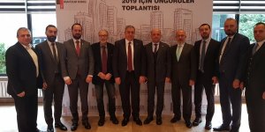 İnşaat Sektöründe Finansman Sorununu Çözecek 'SPV' Modeli Geliyor