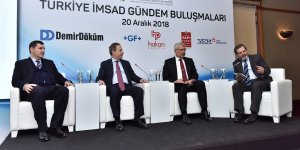 İnşaat Malzemecileri 2019 Yılı İhracat Hedefi 22 Milyar Dolar