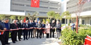 Bergama'nın Modern Otoparkı Açıldı