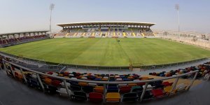 Bornova Stadı’nda 2. Etap Tamamlandı