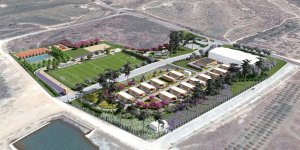 Özdere Gençlik Kampı Projesinin İnşaatı Başladı!