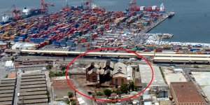 Alsancak'taki Tarihi Elektrik Fabrikası ve Arazisi Yeniden Satışa Çıktı