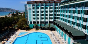 500'den Fazla Büyük Otel İmar Barışı'ndan Faydalandı