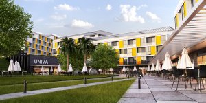 Sakarya Univa Öğrenci Evi Kampüsü, 2019’da Hizmet Vermeye Başlayacak