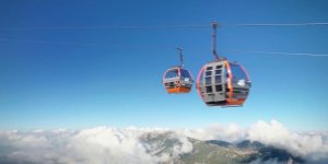 Bartın'a Teleferik Yapılacak