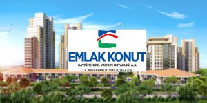 Emlak Konut 2019'da 1.2 Milyar Net Kar Hedefliyor