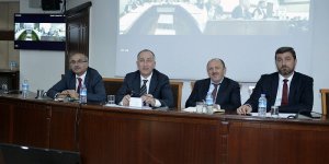 TOKİ Başkanı Yüklenici Firma Temsilcileriyle Görüştü