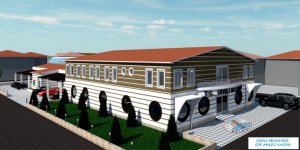 Dikili Çok Amaçlı Kompleks 2 Ay Erken Açılacak