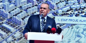 Gaziemir Aktepe-Emrez Kentsel Dönüşüm Projesi Tanıtıldı