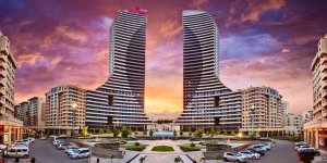 Ankara'nın Temalı En Büyük Konut Projesi