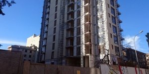 12. Kattan Düşen İnşaat İşçisi Hayatını Kaybetti