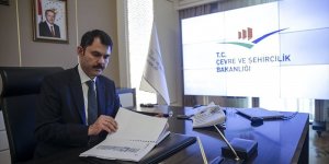 Çevre ve Şehircilik Bakanlığı 2019-2023 İcraat Planını Hazırlanacak