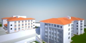 Kınık'a Yeni Okul ve Yurt Yapılacak