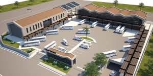 Çeşme'ye Yeni Otogar ve Belediye Hizmet Binası