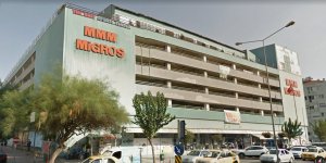 İzmir Büyükşehir'den Kiralık Süpermarket ve Otopark