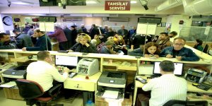 Bornova Belediyesi Vezneleri Haftasonu Açık