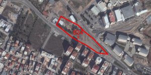 Buca'da 'Belediye Hizmet Alanı' İmarlı Arsaya 'Ticaret Alanı' İmarı