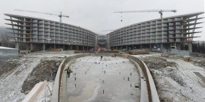 Özün İnşaat'tan Özbekistan'a 130 Milyon Dolarlık Yatırım