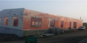 Avşar’a Modern Düğün Salonu Geliyor