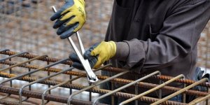 İnşaattaki Kriz ve AB Kotası Demir Fiyatlarını Düşürdü