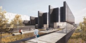 Ödüllü Projenin İnşaatı Durduruldu