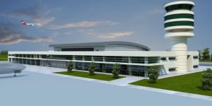 Kahramanmaraş Havalimanı Yeni Terminali Açıldı